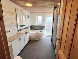 5 Star Holiday Home in Roslev