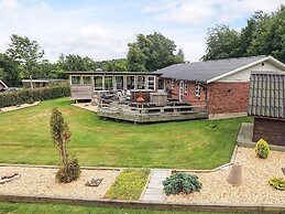 5 Star Holiday Home in Roslev