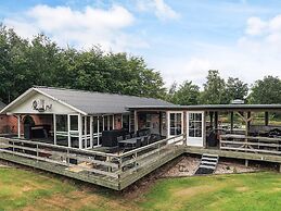5 Star Holiday Home in Roslev