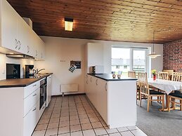 7 Person Holiday Home in Frostrup