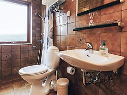 7 Person Holiday Home in Frostrup