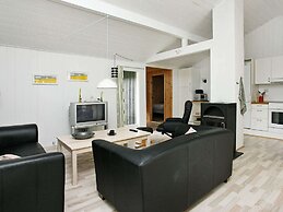 6 Person Holiday Home in Albaek