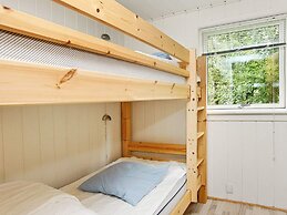 6 Person Holiday Home in Albaek
