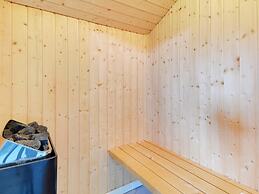 4 Star Holiday Home in Hemmet