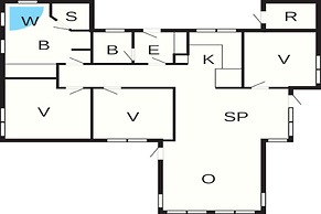 4 Star Holiday Home in Hemmet