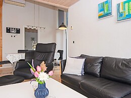 4 Star Holiday Home in Hemmet