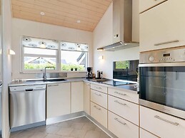 4 Star Holiday Home in Hemmet