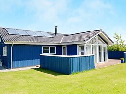 4 Star Holiday Home in Hemmet