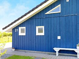 4 Star Holiday Home in Hemmet