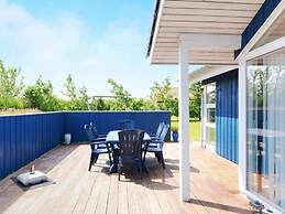 4 Star Holiday Home in Hemmet
