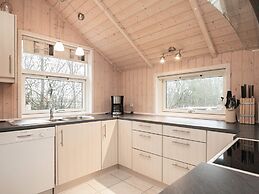 5 Star Holiday Home in Vinderup