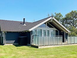 5 Star Holiday Home in Vinderup