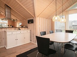 5 Star Holiday Home in Vinderup