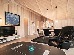 5 Star Holiday Home in Vinderup