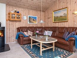 4 Star Holiday Home in Glesborg