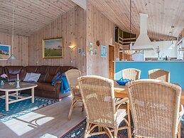 4 Star Holiday Home in Glesborg