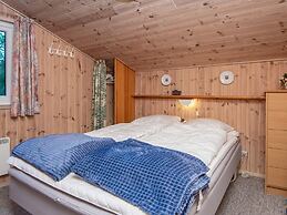 4 Star Holiday Home in Glesborg