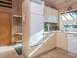 4 Star Holiday Home in Glesborg