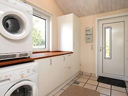 8 Person Holiday Home in Saeby-by Traum