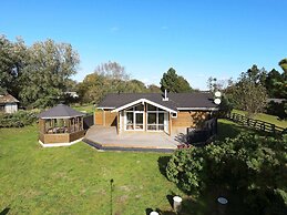 8 Person Holiday Home in Saeby-by Traum