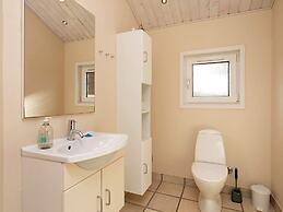 8 Person Holiday Home in Saeby-by Traum