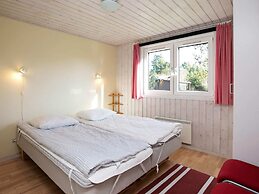 8 Person Holiday Home in Saeby-by Traum