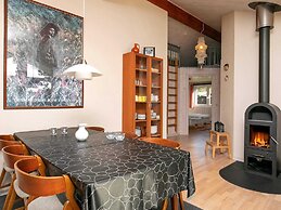 8 Person Holiday Home in Saeby-by Traum