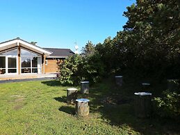 8 Person Holiday Home in Saeby-by Traum