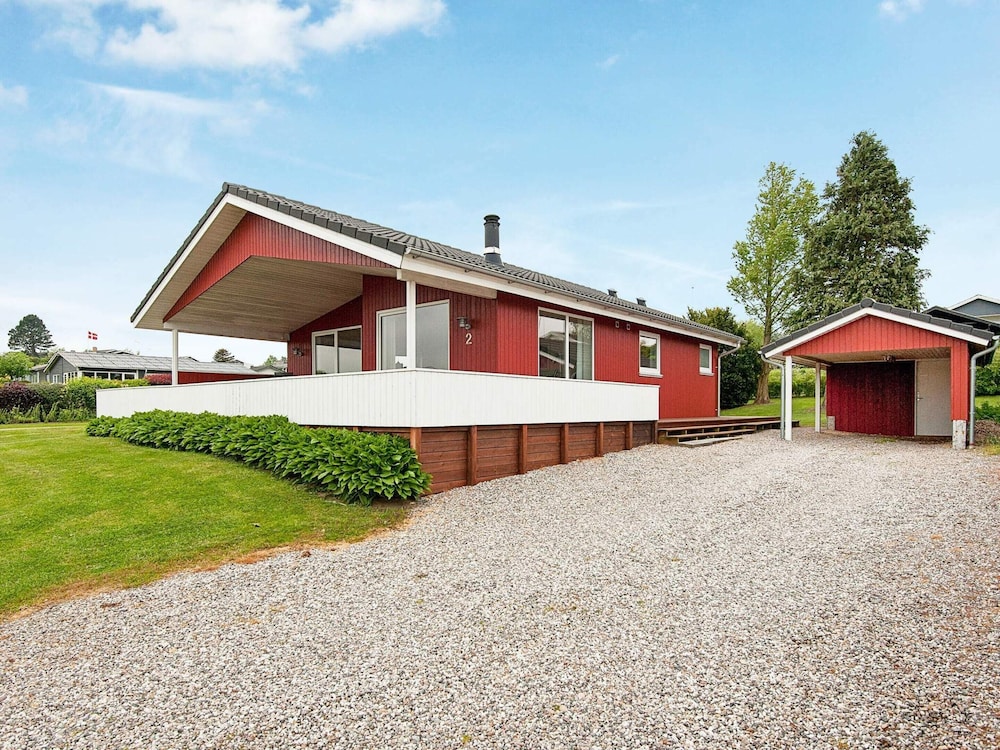 4 Star Holiday Home in Hejls