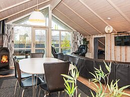 4 Star Holiday Home in Hemmet