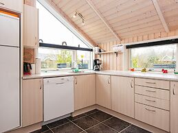 4 Star Holiday Home in Hemmet