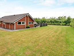 4 Star Holiday Home in Hemmet
