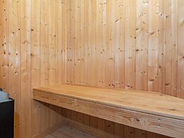 4 Star Holiday Home in Hemmet