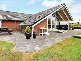 4 Star Holiday Home in Hemmet