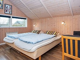 4 Star Holiday Home in Hemmet