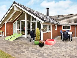 4 Star Holiday Home in Hemmet