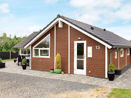 4 Star Holiday Home in Hemmet