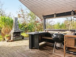 5 Star Holiday Home in Tarm
