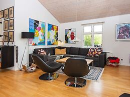 5 Star Holiday Home in Tarm