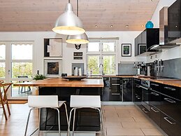 5 Star Holiday Home in Tarm