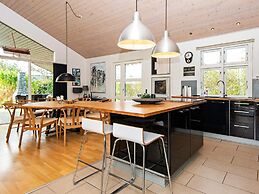 5 Star Holiday Home in Tarm