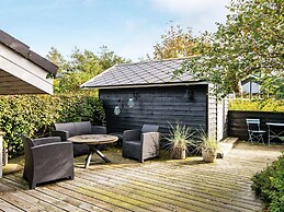 5 Star Holiday Home in Tarm