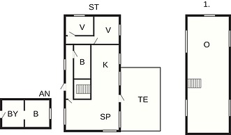 4 Star Holiday Home in Asperup