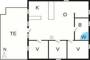 7 Person Holiday Home in Thisted