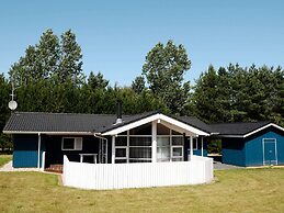 5 Star Holiday Home in Oksbol