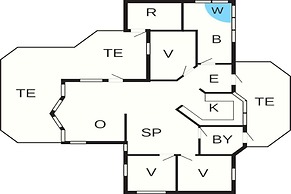 5 Star Holiday Home in Oksbol