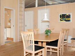5 Star Holiday Home in Oksbol