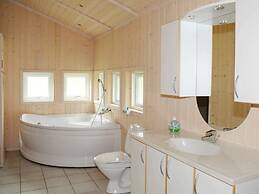 5 Star Holiday Home in Oksbol