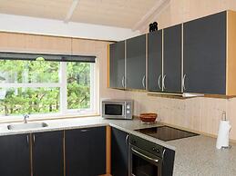 5 Star Holiday Home in Oksbol