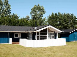 5 Star Holiday Home in Oksbol